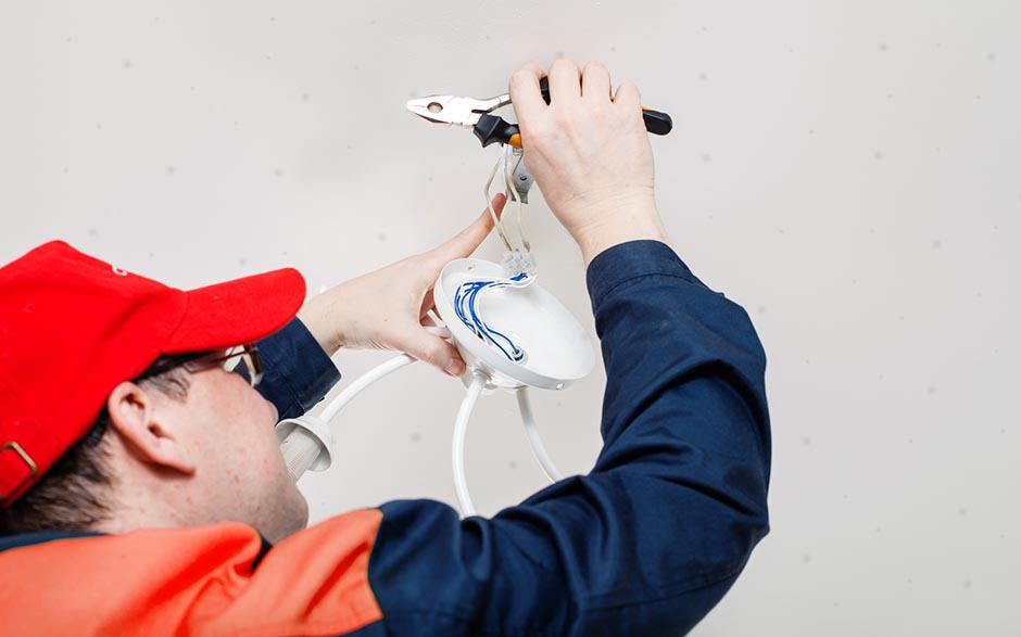 électricien maintenance Ermont