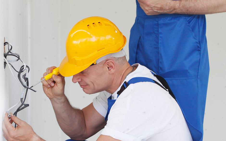 électricien Marines